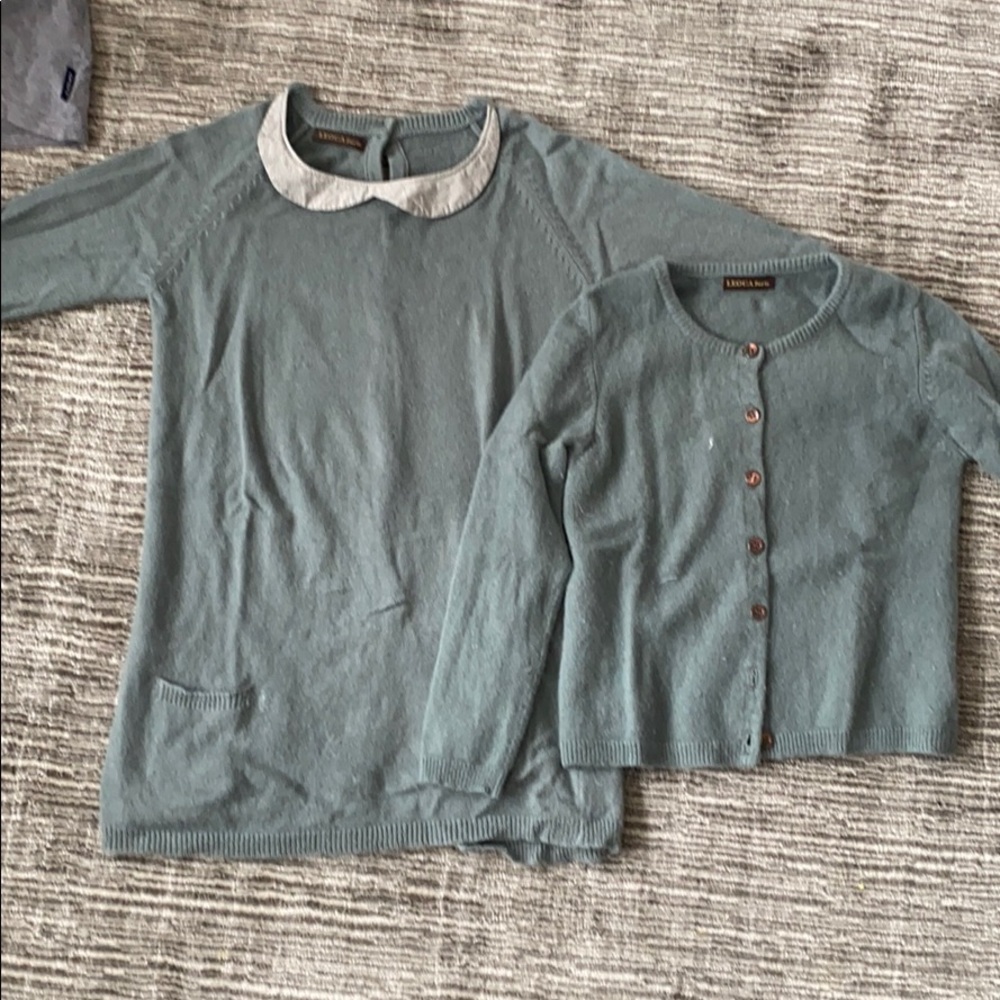 Cashmere set